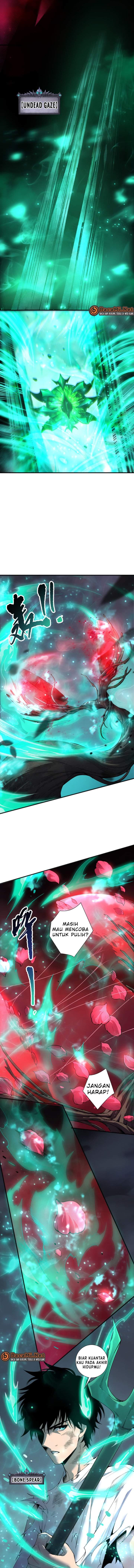 Read Disastrous Necromancer ID Manga Online