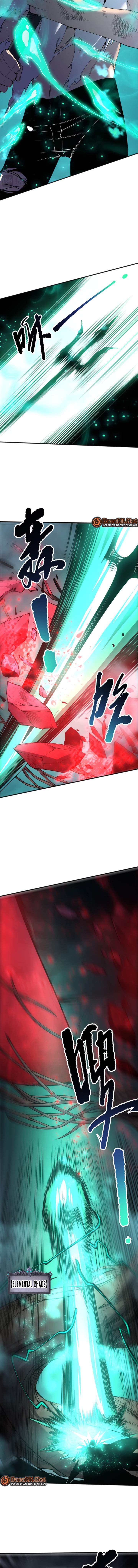 Read Disastrous Necromancer ID Manga Online