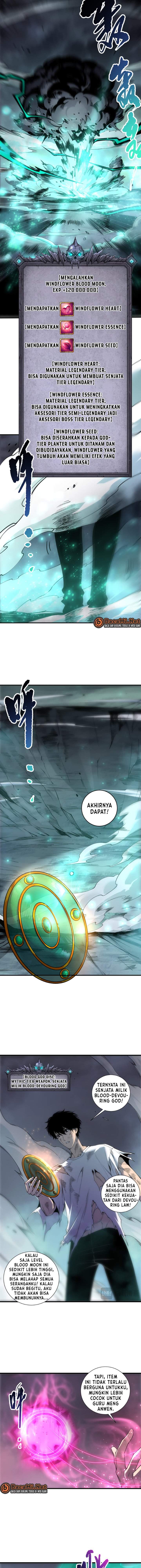 Read Disastrous Necromancer ID Manga Online