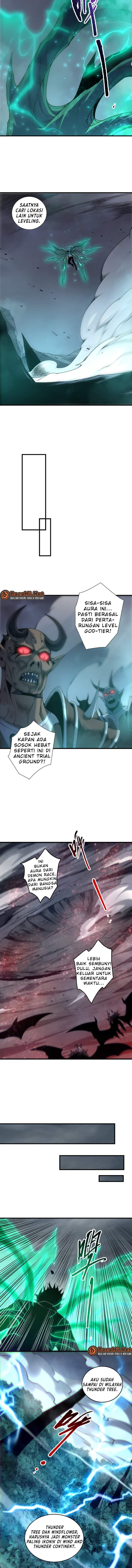 Read Disastrous Necromancer ID Manga Online