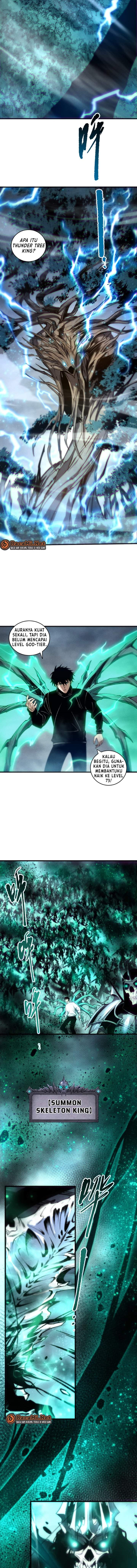 Read Disastrous Necromancer ID Manga Online