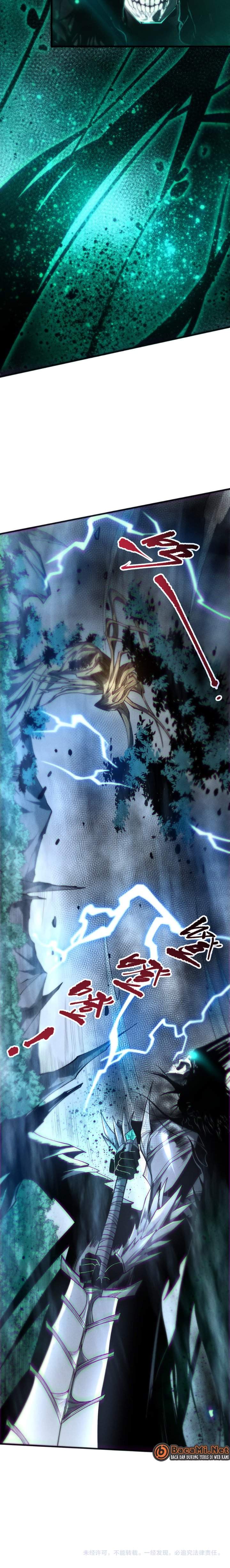 Read Disastrous Necromancer ID Manga Online