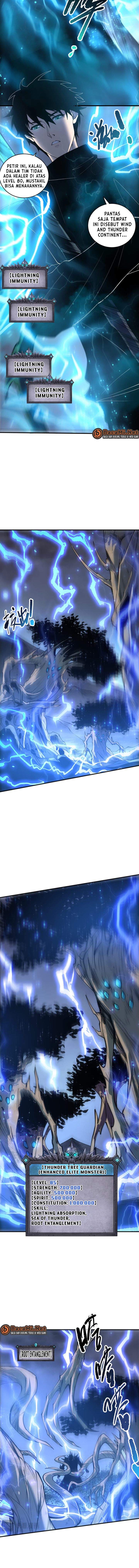 Read Disastrous Necromancer ID Manga Online
