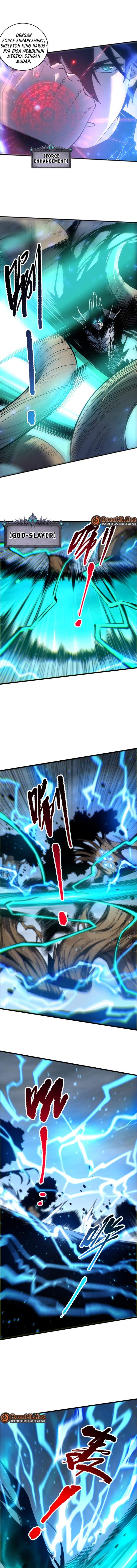 Read Disastrous Necromancer ID Manga Online