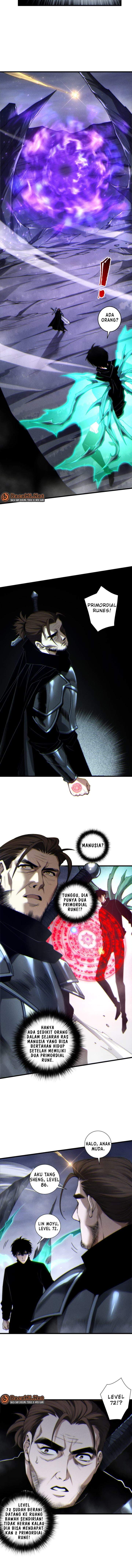 Read Disastrous Necromancer ID Manga Online