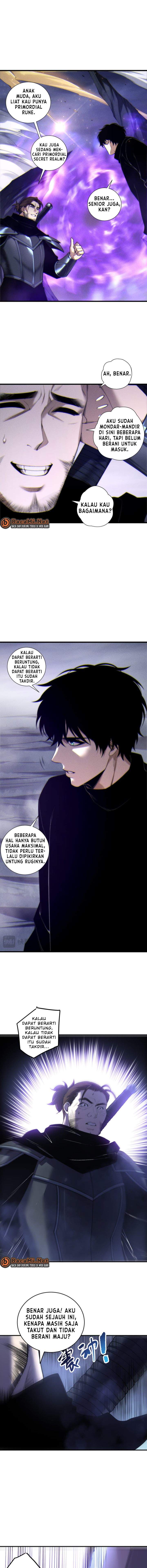 Read Disastrous Necromancer ID Manga Online