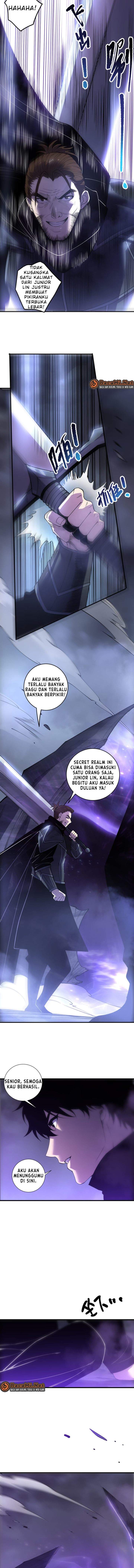 Read Disastrous Necromancer ID Manga Online