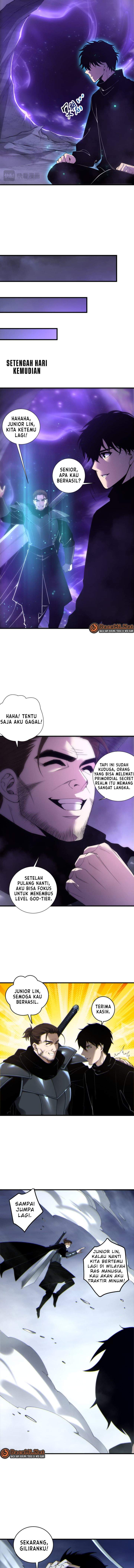 Read Disastrous Necromancer ID Manga Online