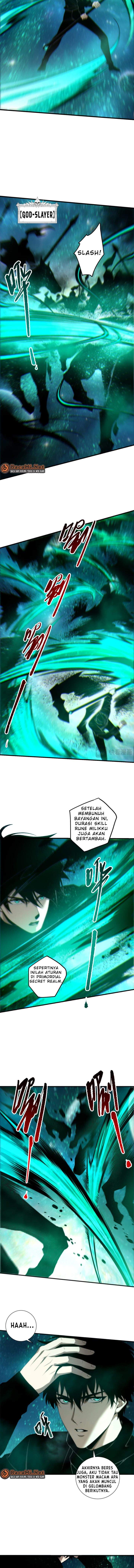 Read Disastrous Necromancer ID Manga Online