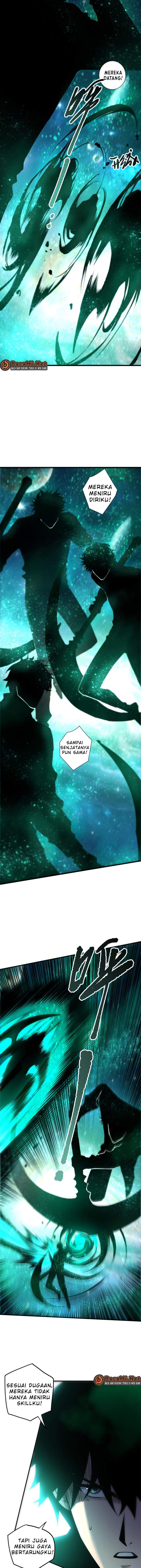 Read Disastrous Necromancer ID Manga Online