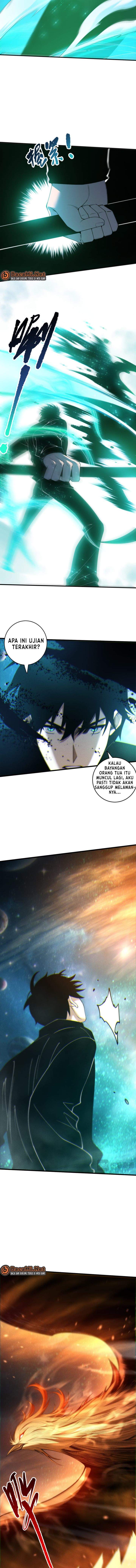Read Disastrous Necromancer ID Manga Online