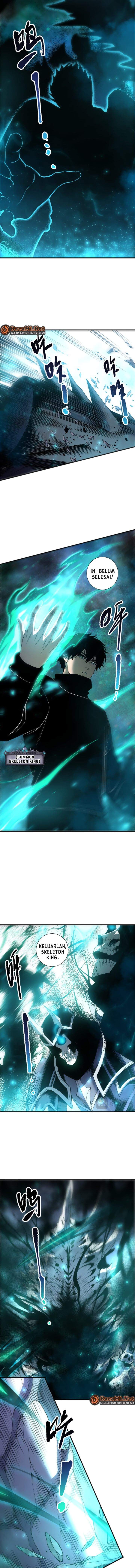 Read Disastrous Necromancer ID Manga Online