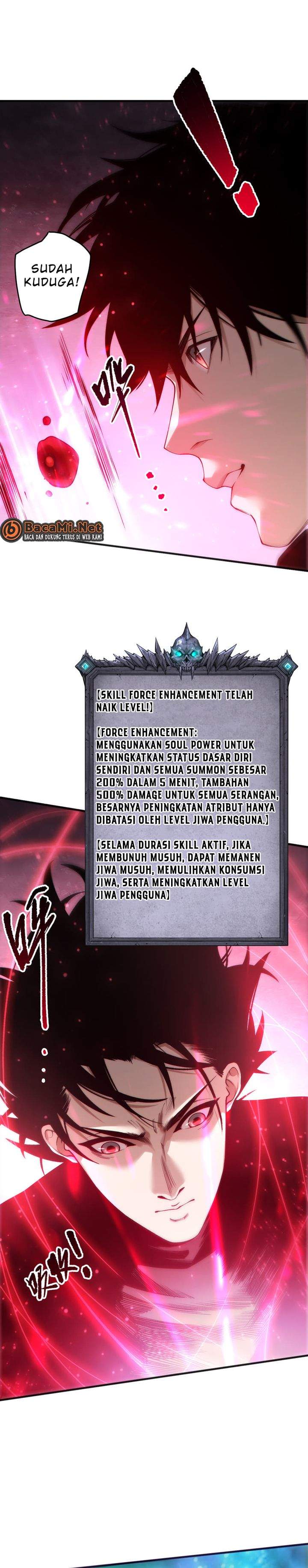 Read Disastrous Necromancer ID Manga Online