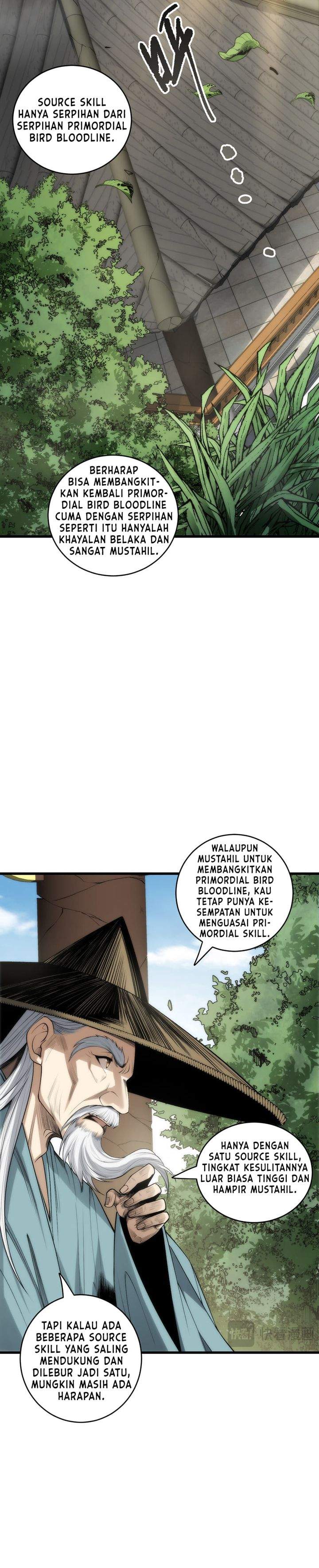 Read Disastrous Necromancer ID Manga Online