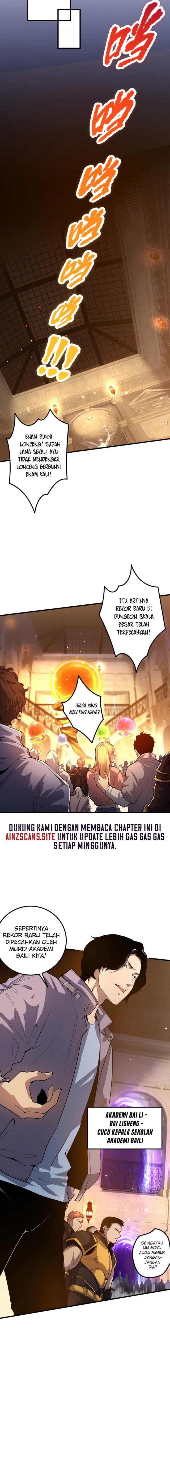 Read Disastrous Necromancer ID Manga Online