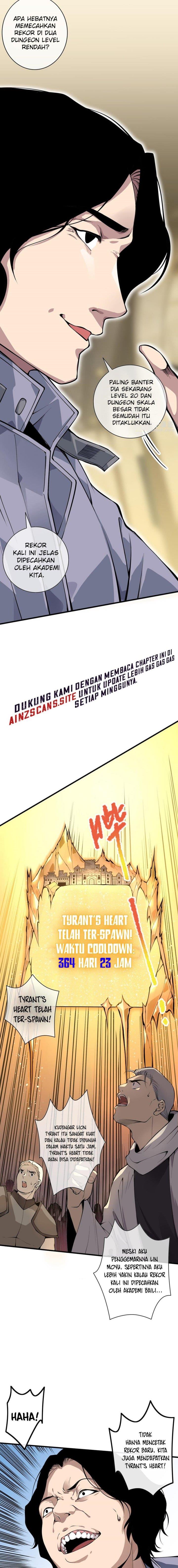 Read Disastrous Necromancer ID Manga Online