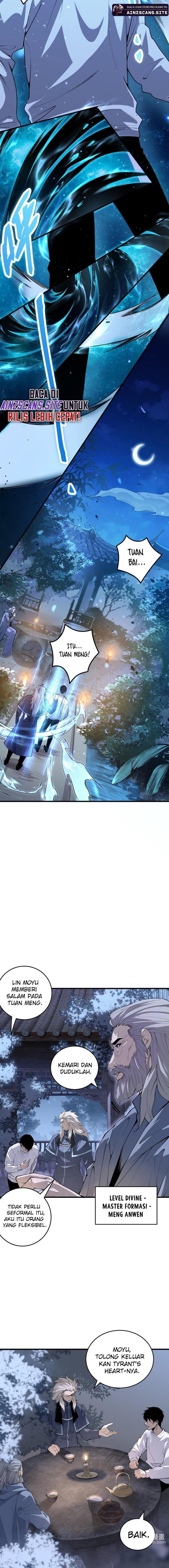 Read Disastrous Necromancer ID Manga Online