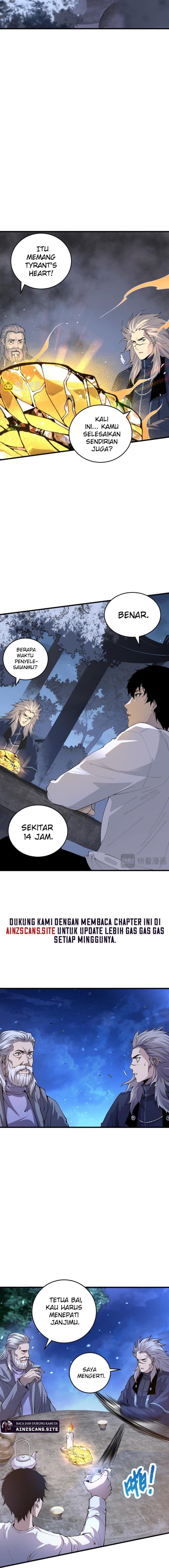 Read Disastrous Necromancer ID Manga Online