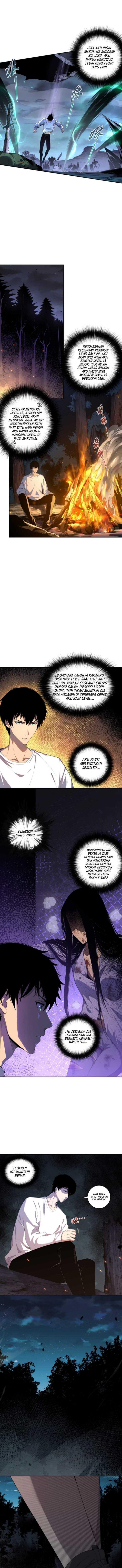 Read Disastrous Necromancer ID Manga Online