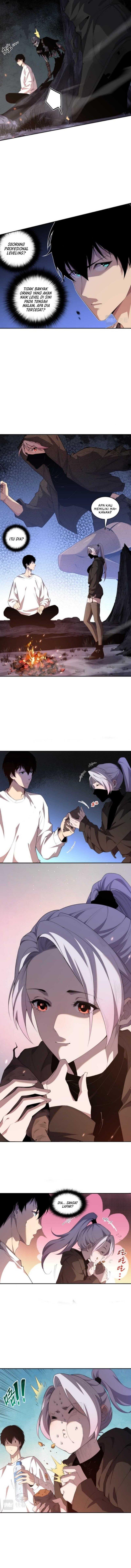 Read Disastrous Necromancer ID Manga Online