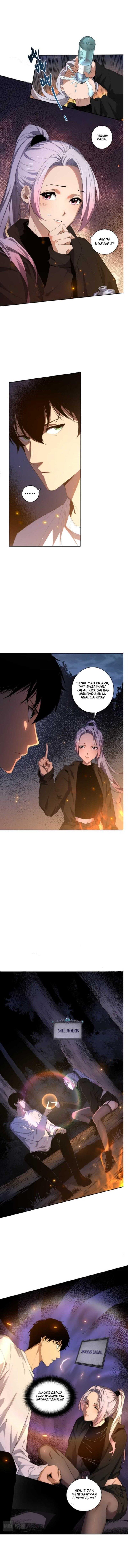 Read Disastrous Necromancer ID Manga Online