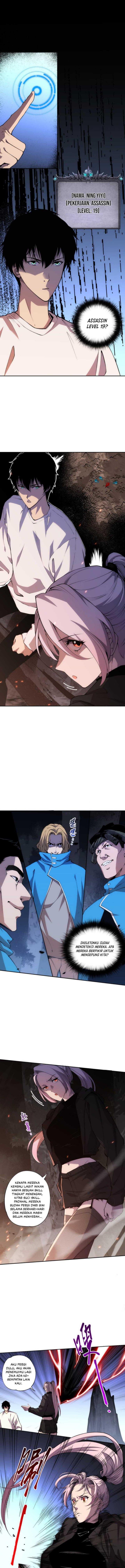 Read Disastrous Necromancer ID Manga Online