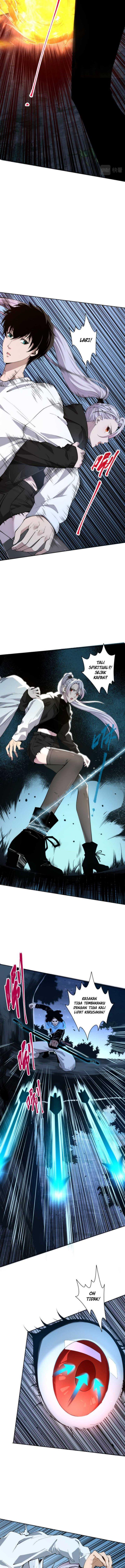 Read Disastrous Necromancer ID Manga Online