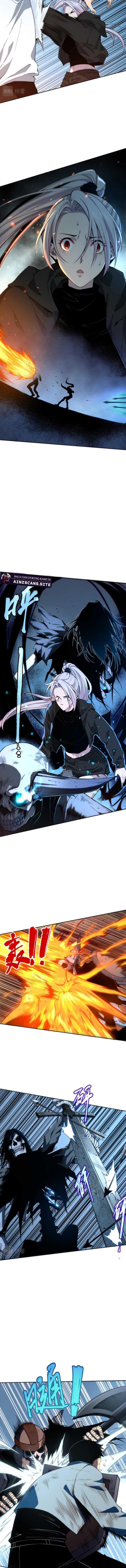Read Disastrous Necromancer ID Manga Online