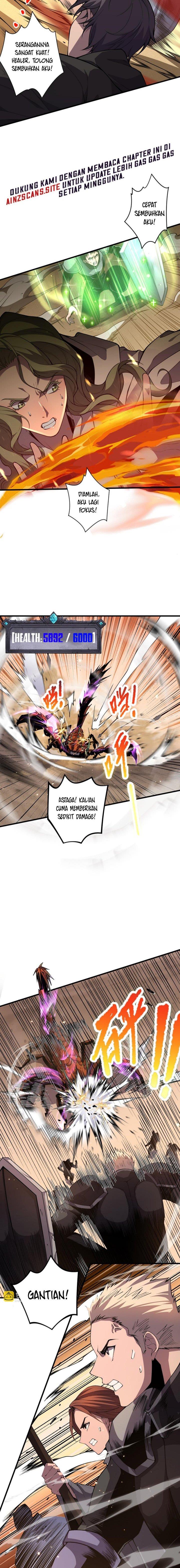 Read Disastrous Necromancer ID Manga Online