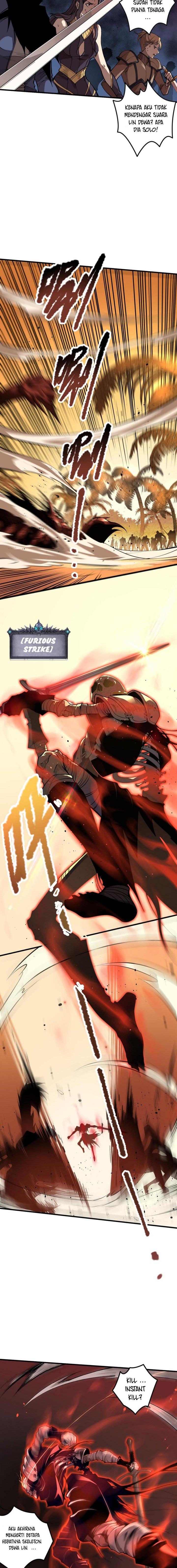Read Disastrous Necromancer ID Manga Online
