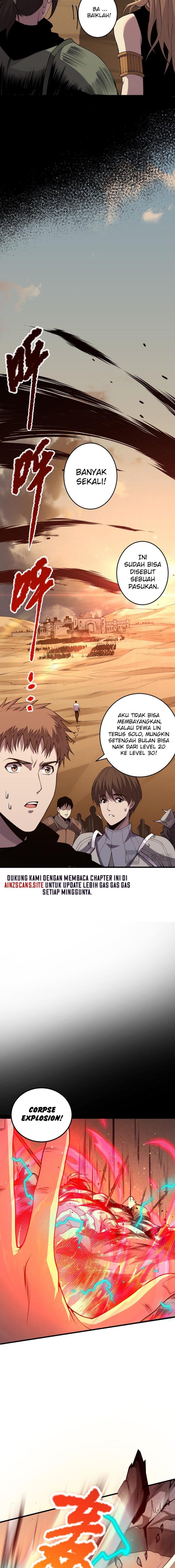 Read Disastrous Necromancer ID Manga Online