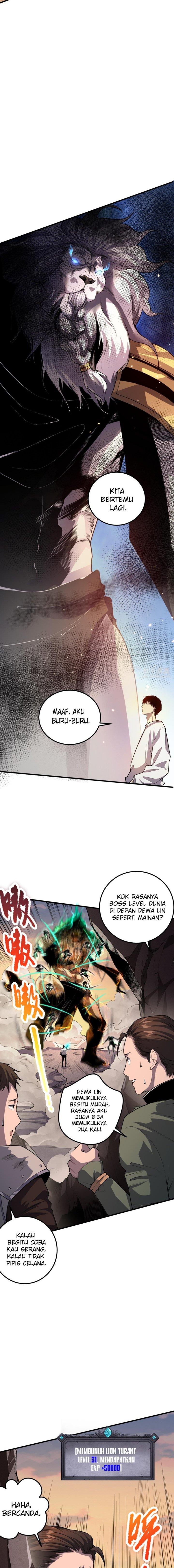 Read Disastrous Necromancer ID Manga Online