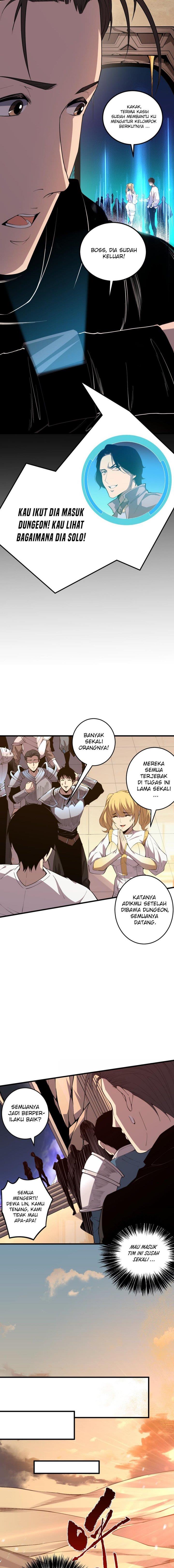Read Disastrous Necromancer ID Manga Online