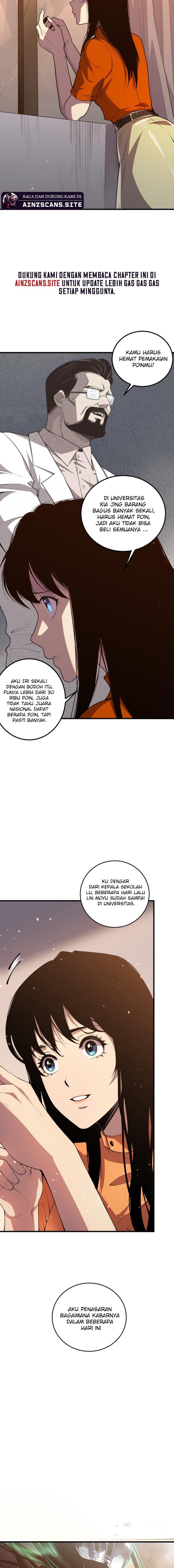 Read Disastrous Necromancer ID Manga Online