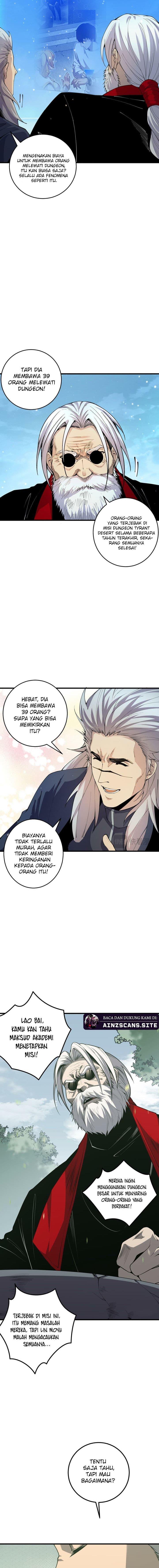Read Disastrous Necromancer ID Manga Online