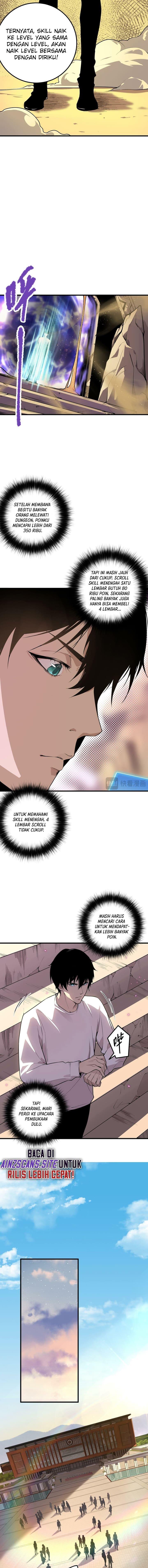 Read Disastrous Necromancer ID Manga Online