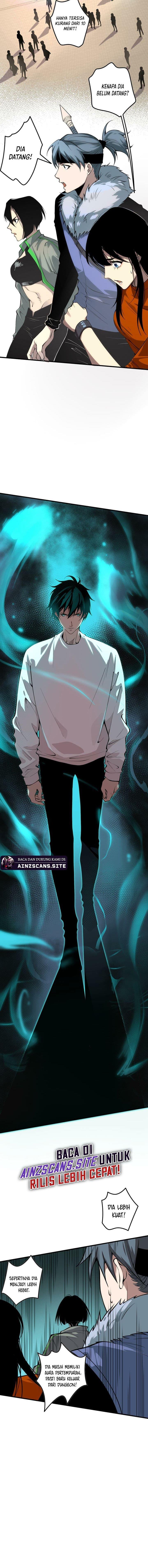 Read Disastrous Necromancer ID Manga Online
