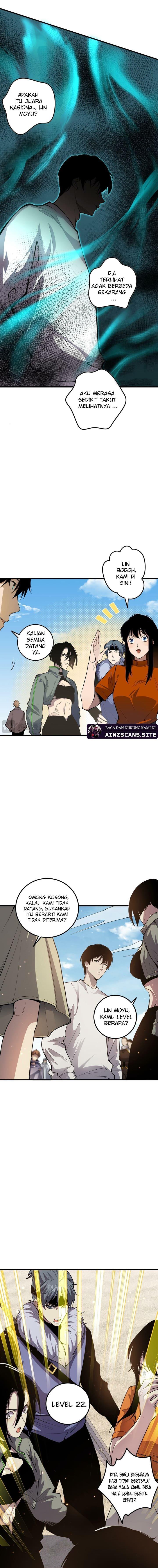 Read Disastrous Necromancer ID Manga Online