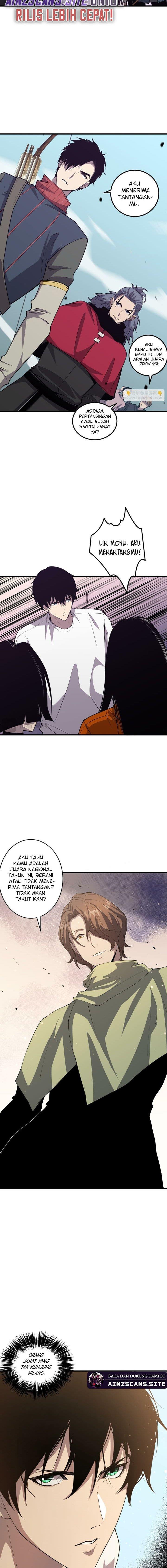 Read Disastrous Necromancer ID Manga Online