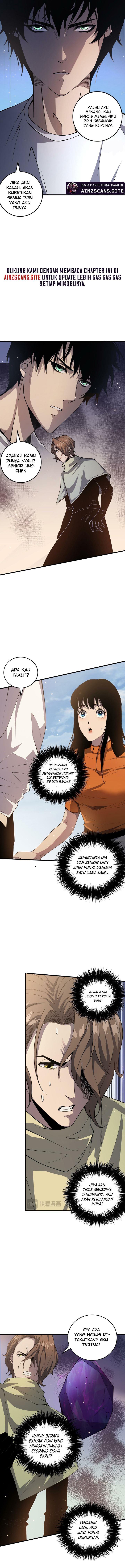 Read Disastrous Necromancer ID Manga Online