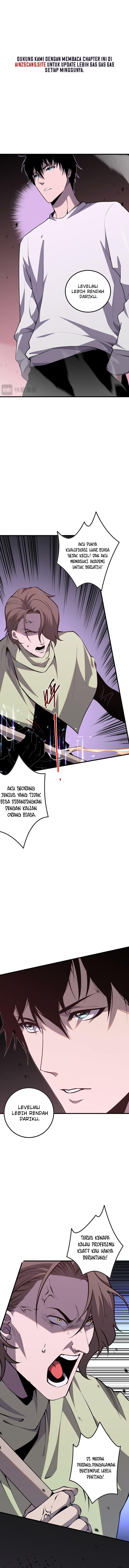 Read Disastrous Necromancer ID Manga Online