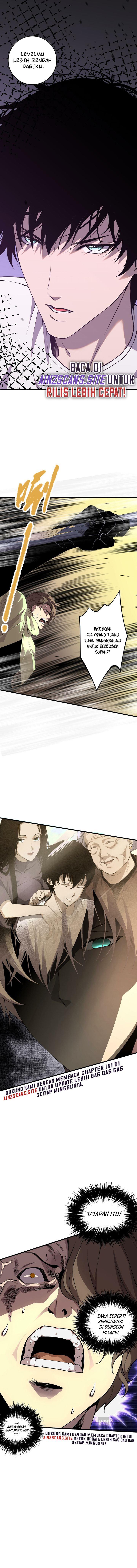 Read Disastrous Necromancer ID Manga Online