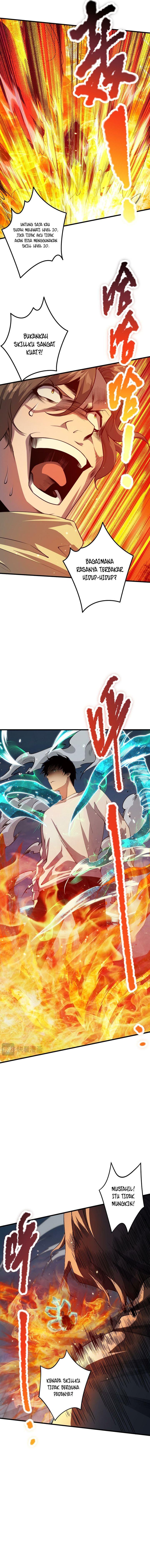 Read Disastrous Necromancer ID Manga Online