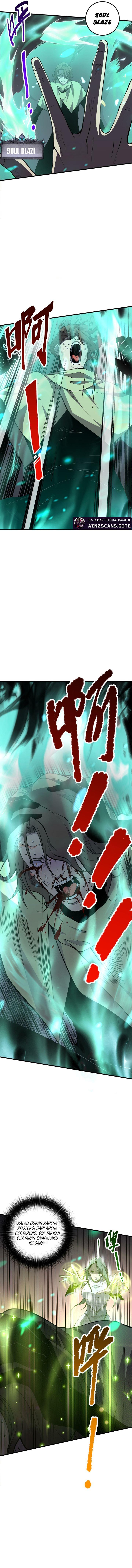 Read Disastrous Necromancer ID Manga Online