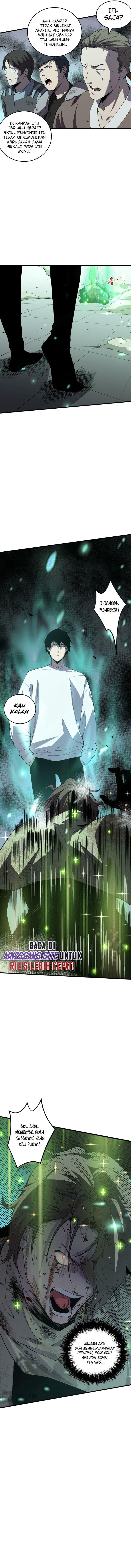 Read Disastrous Necromancer ID Manga Online