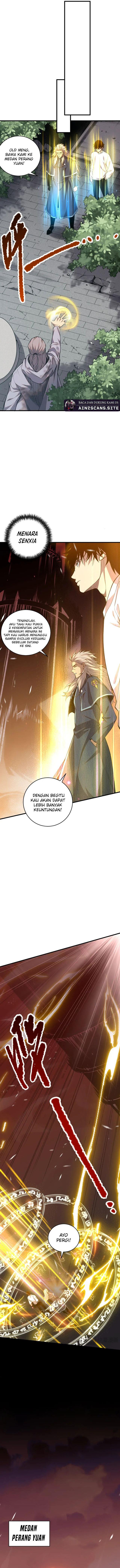 Read Disastrous Necromancer ID Manga Online
