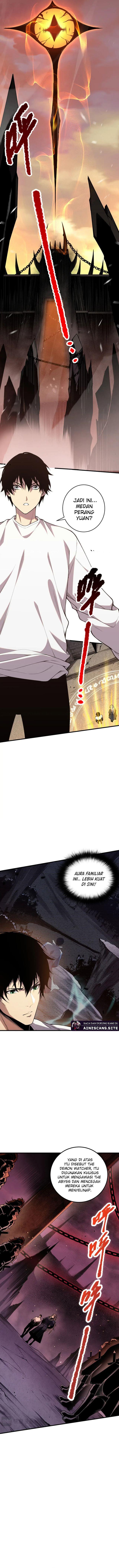 Read Disastrous Necromancer ID Manga Online