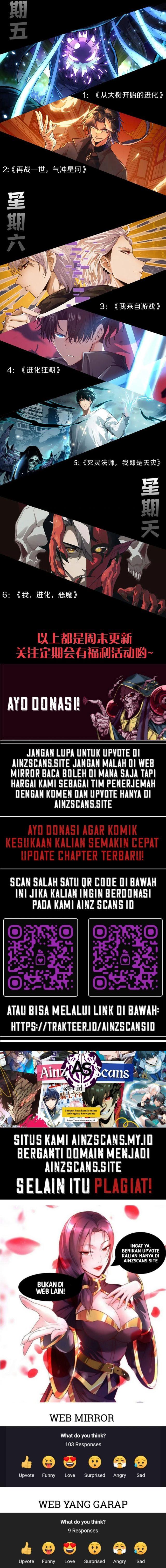 Read Disastrous Necromancer ID Manga Online