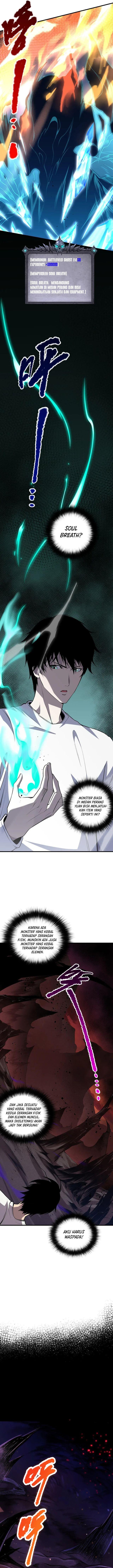 Read Disastrous Necromancer ID Manga Online