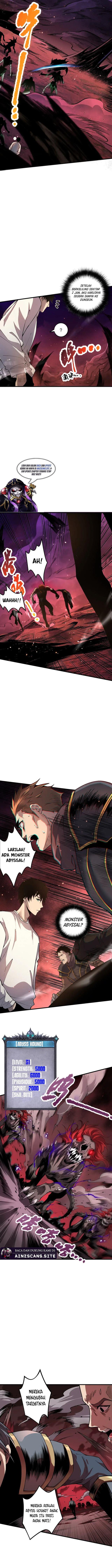 Read Disastrous Necromancer ID Manga Online